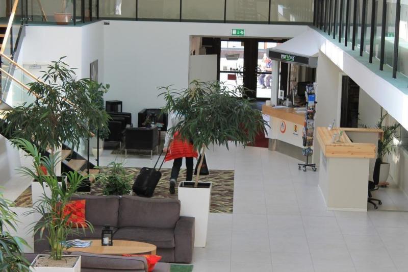 ستوكهولم Uppsala Vandrarhem & Hotel المظهر الخارجي الصورة
